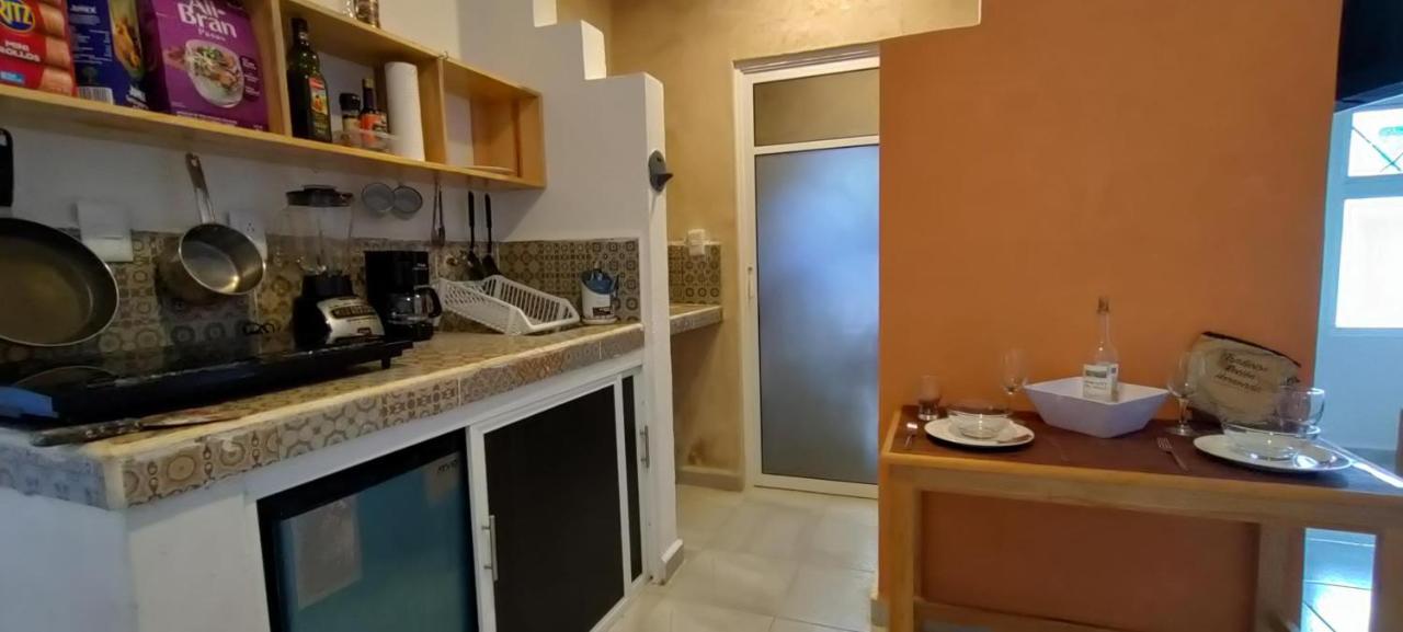 Buenosdias Izamal住宿加早餐旅馆 外观 照片