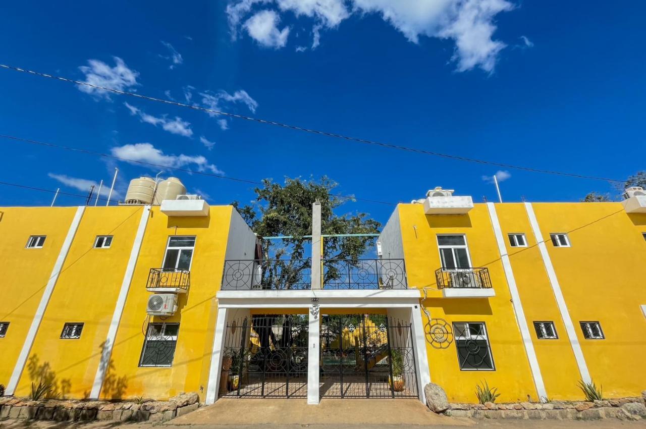 Buenosdias Izamal住宿加早餐旅馆 外观 照片