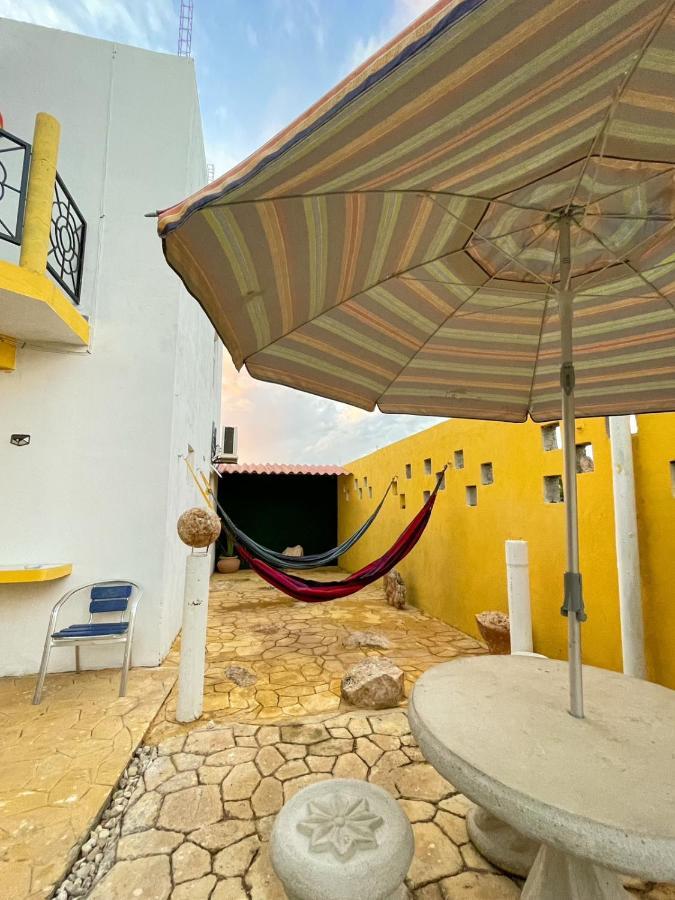 Buenosdias Izamal住宿加早餐旅馆 外观 照片