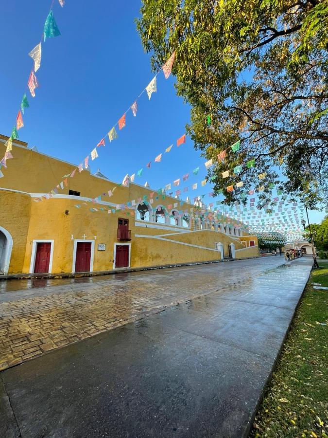 Buenosdias Izamal住宿加早餐旅馆 外观 照片
